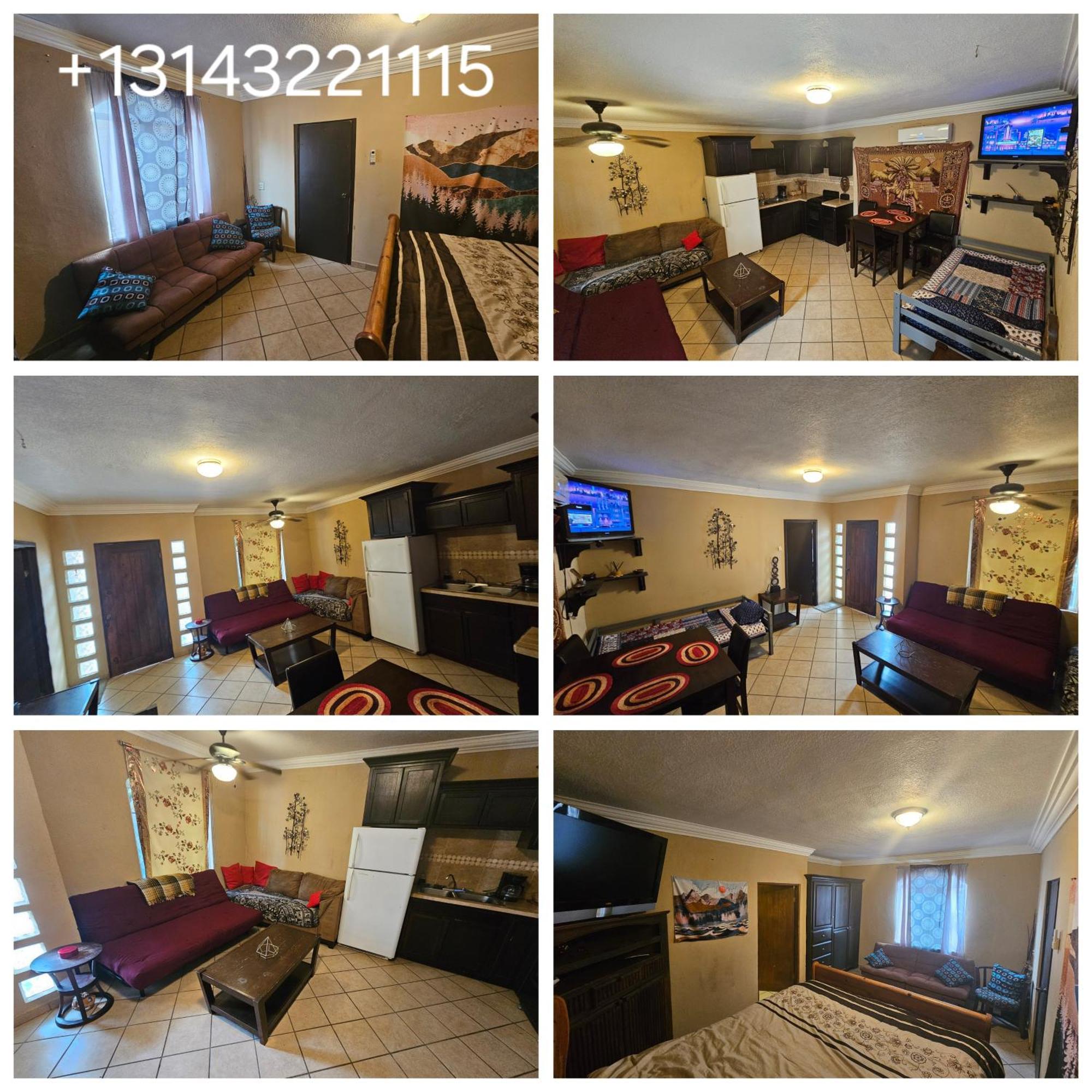 San Felipe Place To Stay B&B Екстер'єр фото