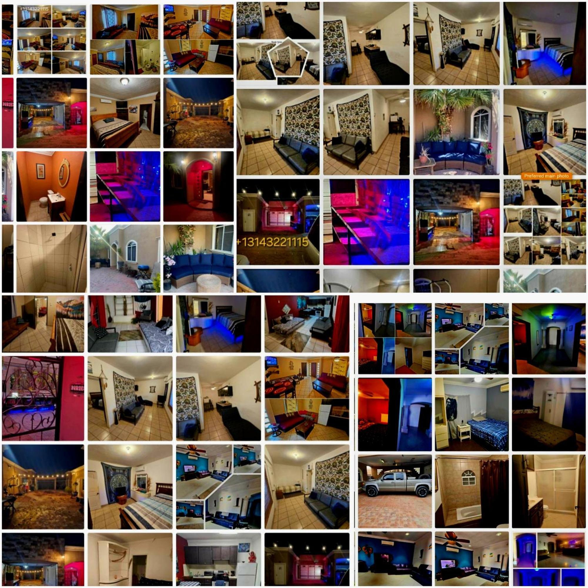 San Felipe Place To Stay B&B Екстер'єр фото